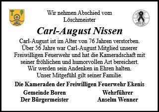 Carl-August Nissen