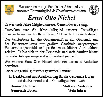 Ernst-Otto Nickel