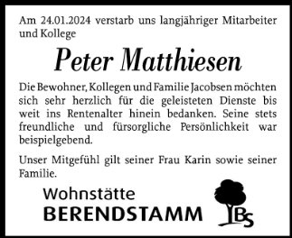 Hans-Peter Matthiesen