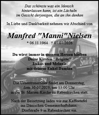 Manfred Nielsen