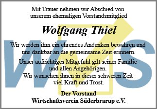 Wolfgang Thiel