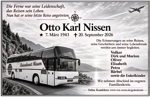 Otto Nissen