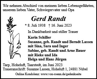Gerd Randt