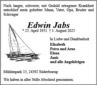Edwin Jabs
