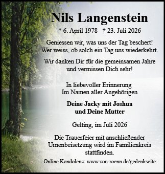 Nils Langenstein