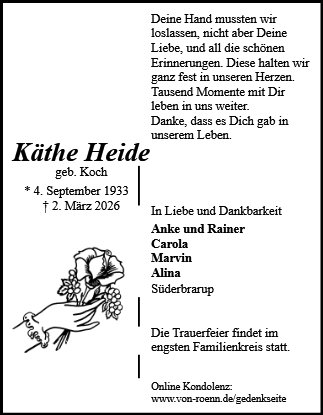 Käthe Heide