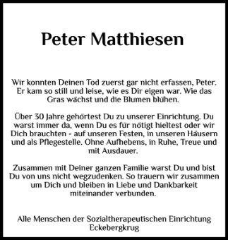 Hans-Peter Matthiesen