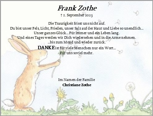 Frank Zothe