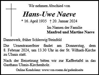Hans-Uwe Naeve