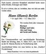 Anzeige