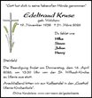 Anzeige