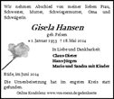 Anzeige