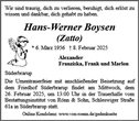 Anzeige