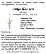 Anzeige