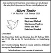 Anzeige
