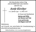 Anzeige
