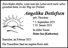 Anzeige