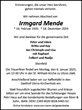 Anzeige
