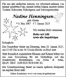 Anzeige
