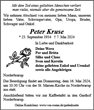Anzeige