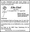 Anzeige