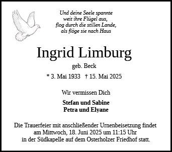 Ingrid Limburg