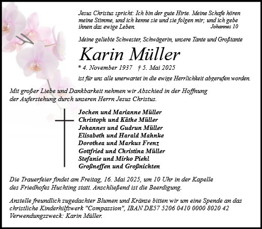 Karin Müller