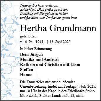 Hertha Grundmann