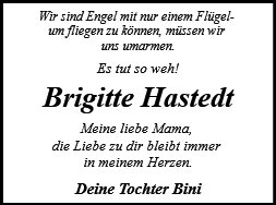 Brigitte Hastedt