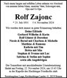 Anzeige