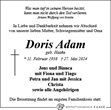 Anzeige