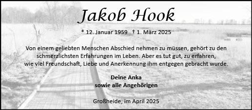 Jakob Hook