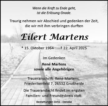 Eilert Martens
