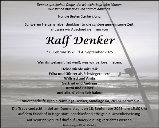 Ralf Denker