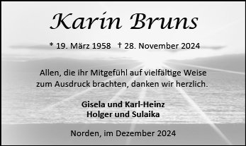 Karin Bruns