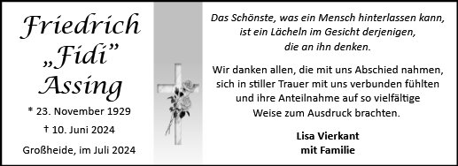 Friedrich Assing