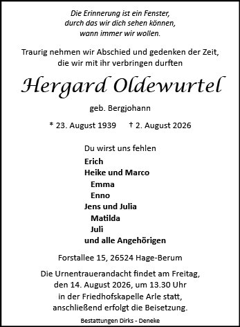 Hergard Oldewurtel