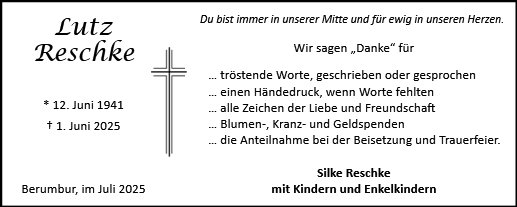 Lutz Reschke