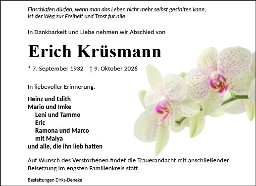 Erich Krüsmann