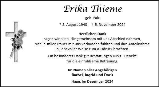 Erika Thieme