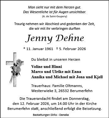 Jenny Dehne