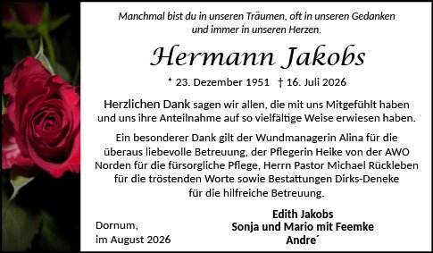 Hermann Jakobs