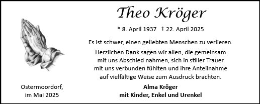 Theo Kröger