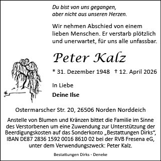 Peter Kalz