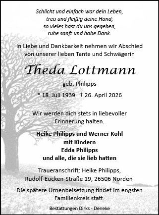 Theda Lottmann