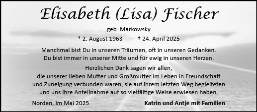 Elisabeth Fischer