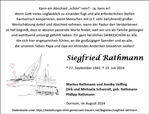Siegfried Rathmann