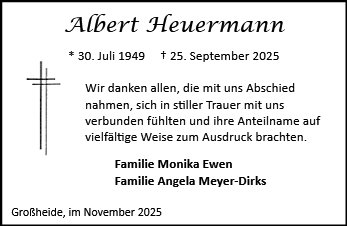 Albert Heuermann