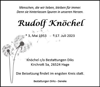 Rudolf Knöchel