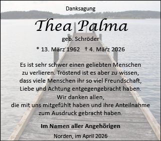 Thea Palma